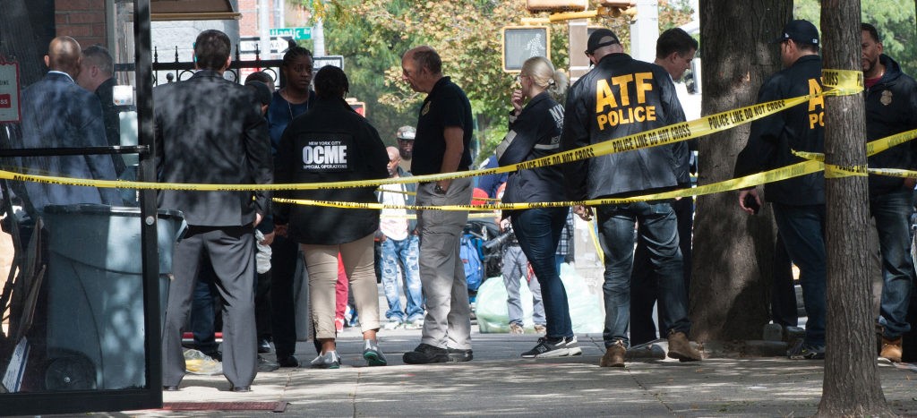 Reportan siete heridos tras dos tiroteos en Estados Unidos
