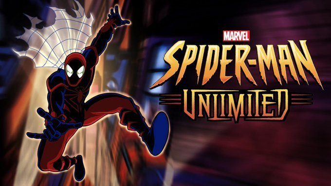 1999 Spider-Man Unlimited