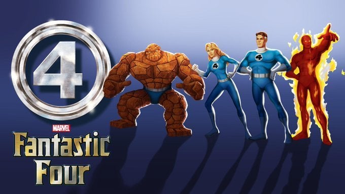 1994 Fantastic Four