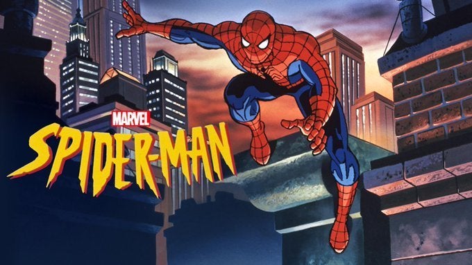 1994 Spider-Man