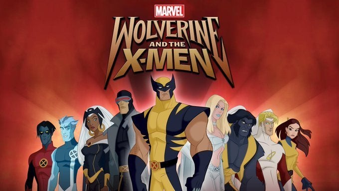 2009 Wolverine y los X-Men