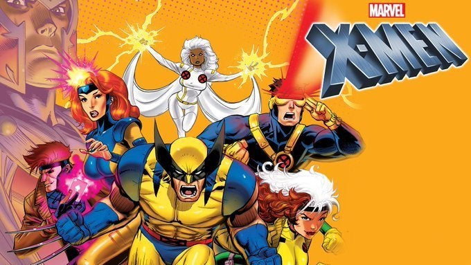 1992 X-Men