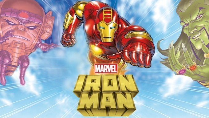 1994 Iron Man