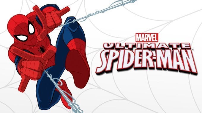 2012 Ultimate Spider-Man