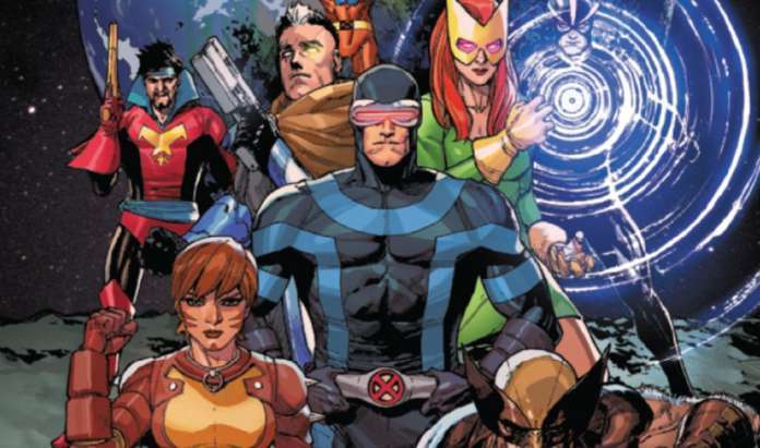 Reseñas de cómics - X-Men # 1