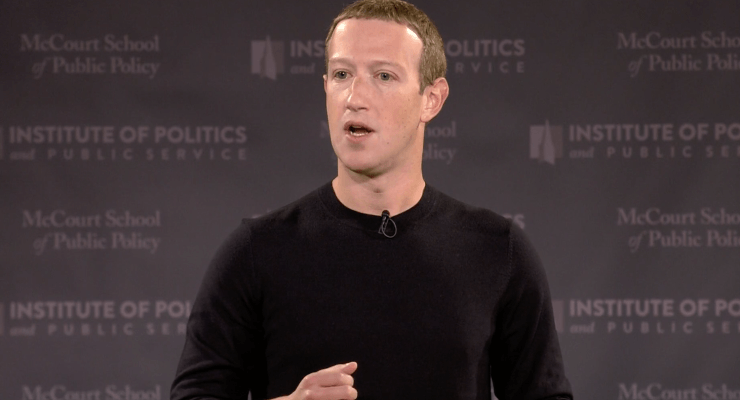 Zuckerberg sobre la censura china: ¿es ese el internet que queremos?