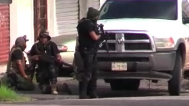“¡No podemos salir!”: cómo se sintió el feroz tiroteo en Culiacán