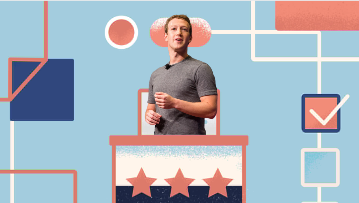 Elecciones de Zuckerberg