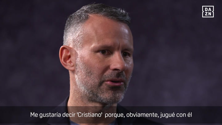 Ryan Giggs: 