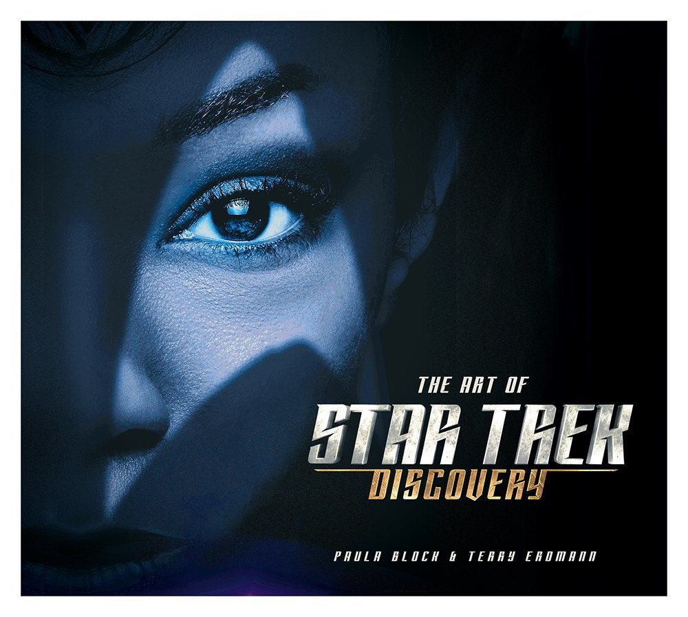 El arte del descubrimiento de Star Trek
