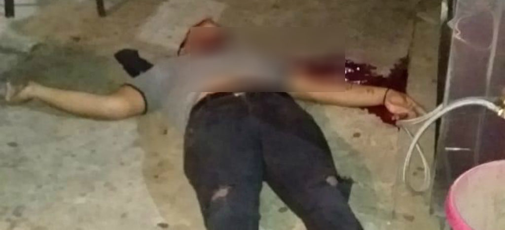 Matan a cuatro en bar de Tuxtepec, Oaxaca