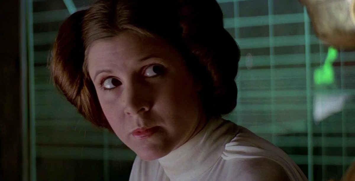 Star Wars: los 5 momentos más divertidos (y 5 más tristes) de la princesa Leia