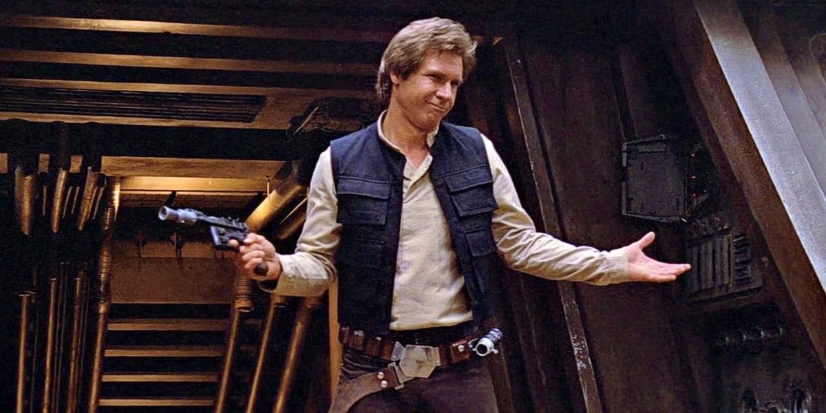 Star Wars: los 5 momentos más divertidos (y 5 más tristes) de Han Solo