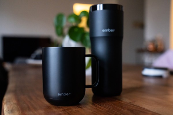 Ember’s Mug 2 y Travel Mug 2 extienden el punto dulce de la temperatura del café