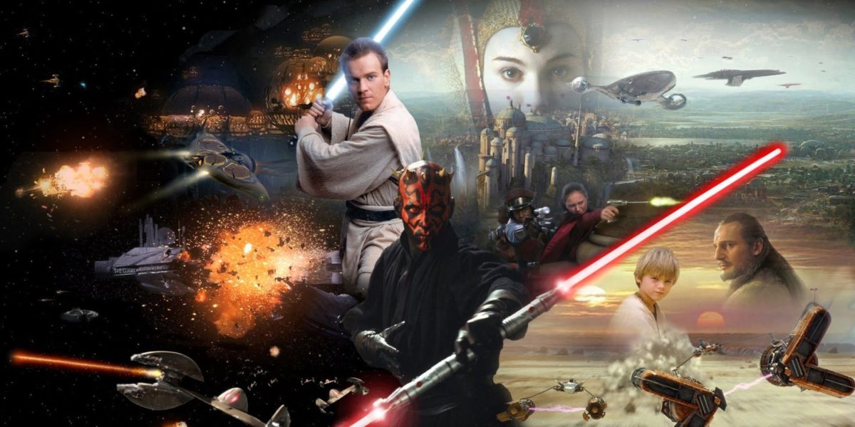 5 razones por las que Phantom Menace es la mejor película de Star Wars (y 5 razones por las que no lo es)