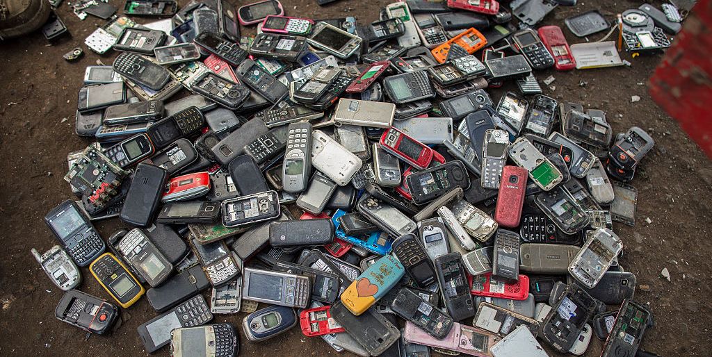 7 cosas que hacer con su viejo teléfono inteligente
