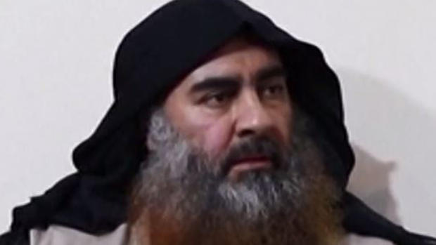 Increíble: los calzoncillos usados que delataron a al-Baghdadi