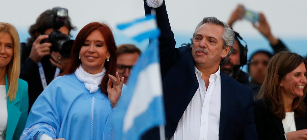Alberto Fernández gana presidencia de Argentina; Macri reconoce derrota