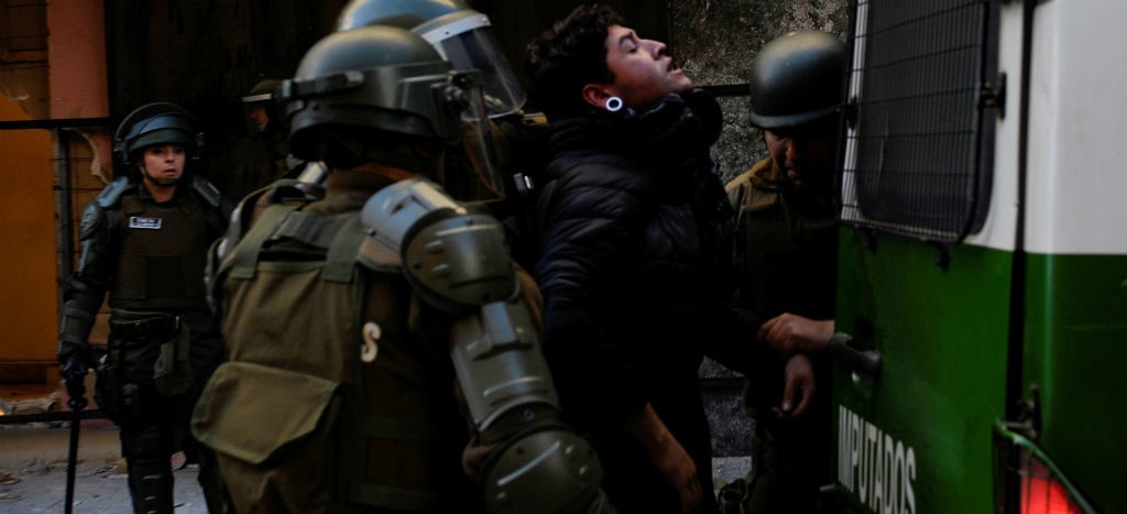 América Latina: Rebelión en la Cárcel de los Pueblos | Artículo