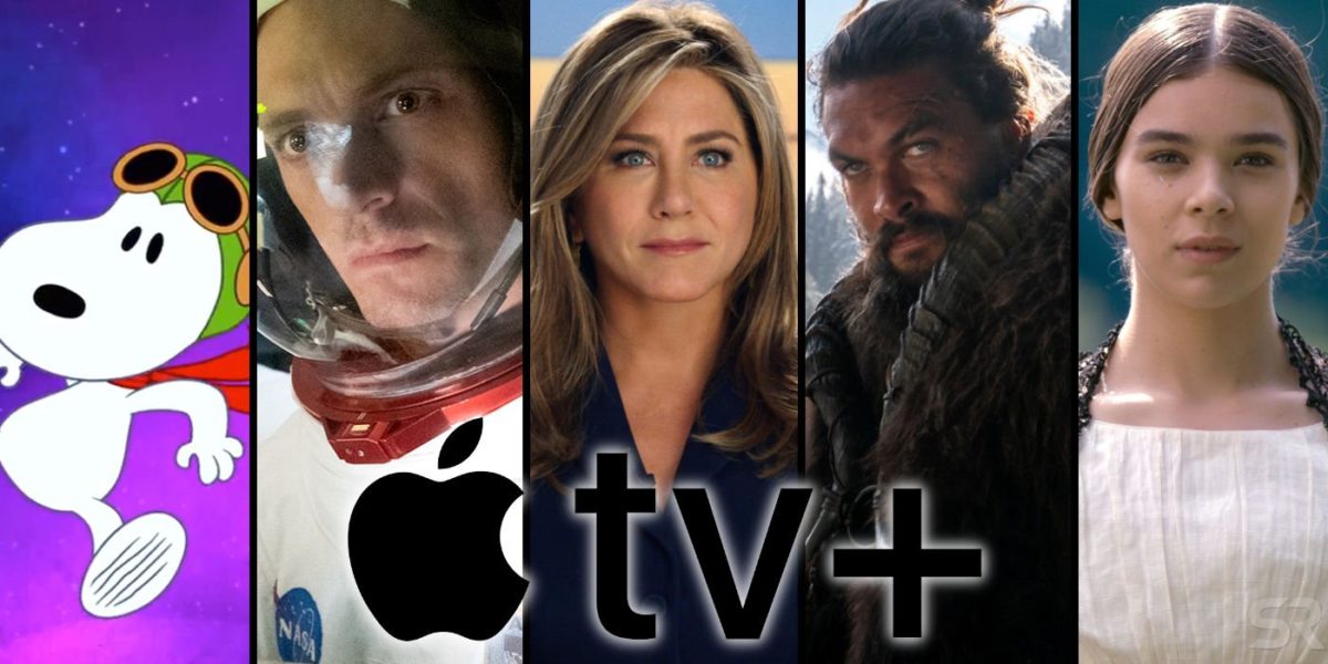 Apple TV +: cada programa de TV en servicio de transmisión en el lanzamiento