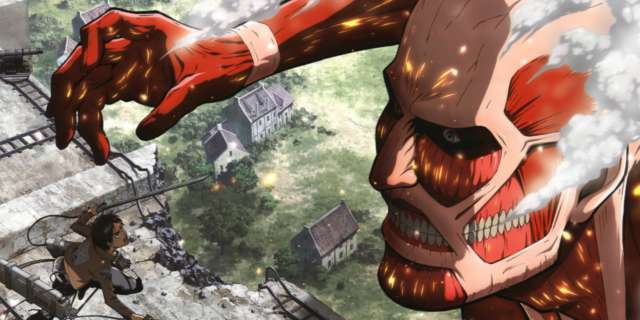 Attack On Titan Reel Previews Spoilers de la temporada 4