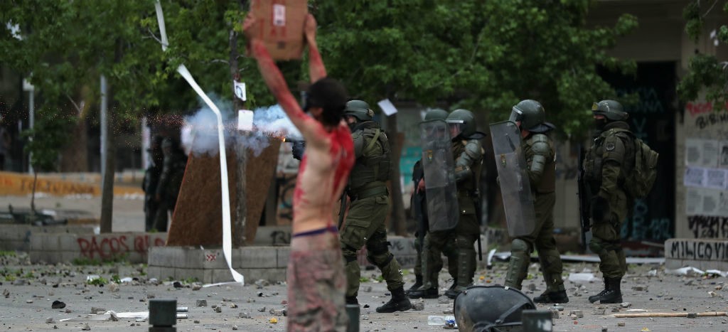 Aumenta a 18 el número de muertos en Chile tras protestas