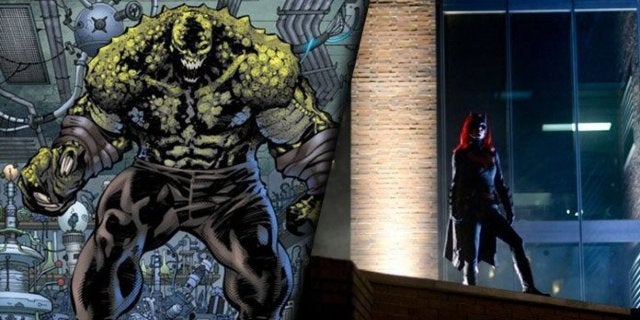 Batwoman Name-Drops Killer Croc en "¿Quién eres?"