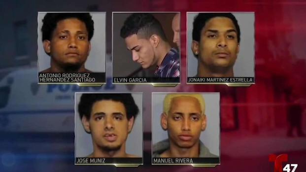 [TLMD - NY] Presuntos asesinos de Junior aguardan sentencia