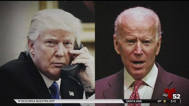 [TLMD - LV] Joe Biden pide juicio político para Trump