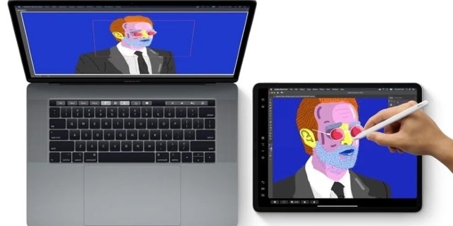 Charlie Cox como Daredevil aparece en la página de actualización del sistema operativo Apple