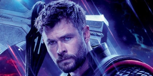 Chris Hemsworth revela su parte favorita de Avengers: Endgame