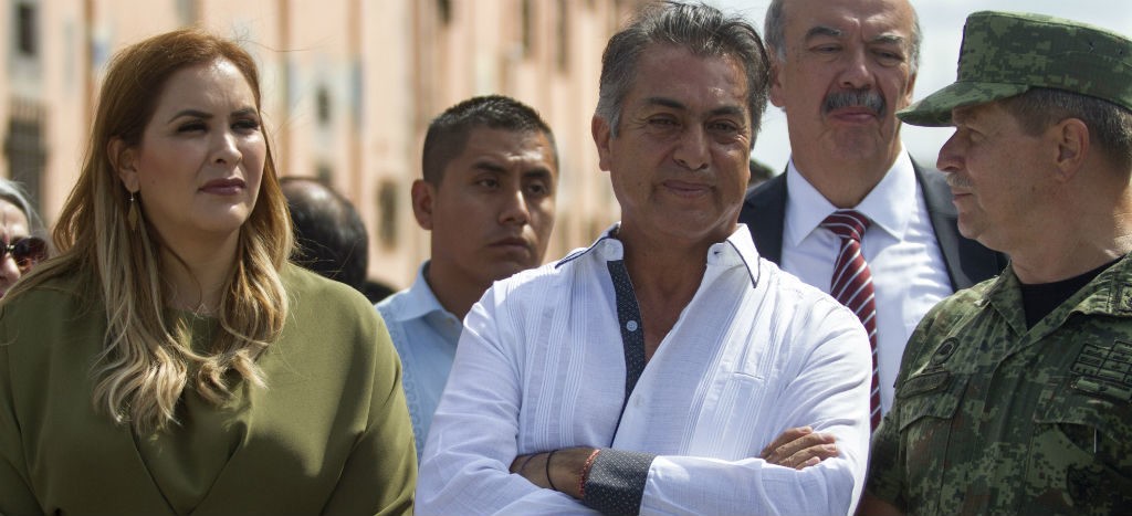 Comisión del Congreso de Nuevo León aprueba quitar inmunidad a “El Bronco”