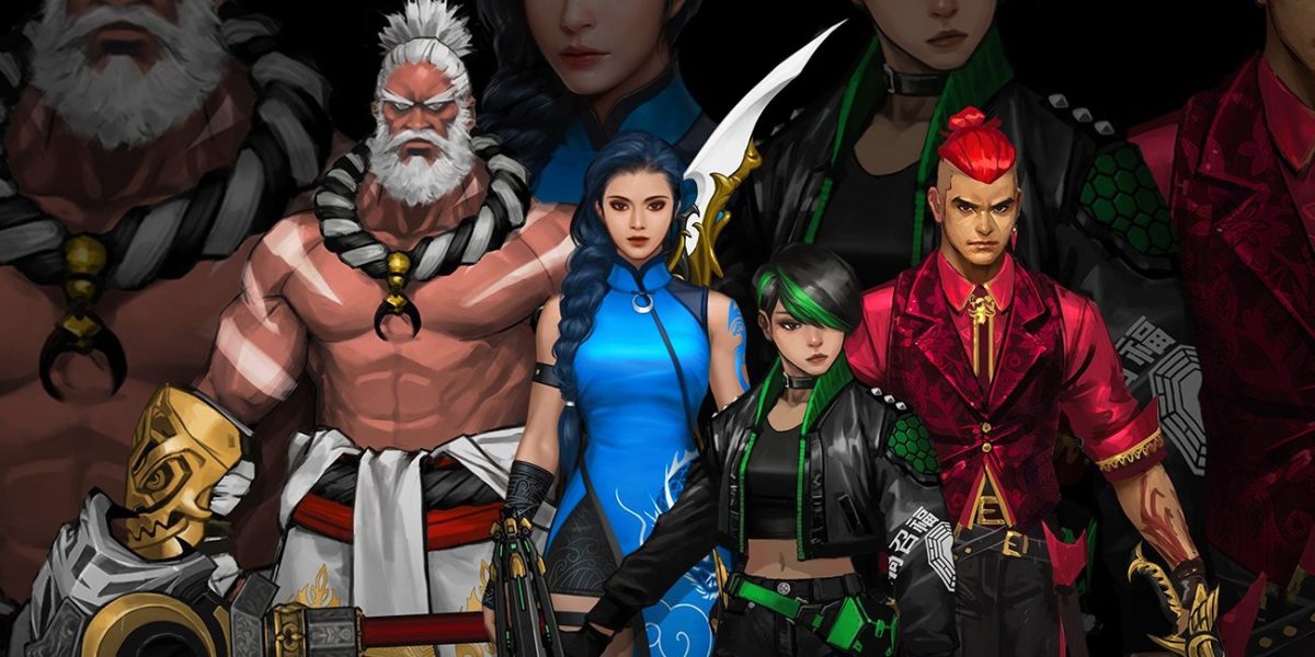 Conoce a los nuevos héroes del sudeste asiático de Marvel, WARRIORS OF THE SKY