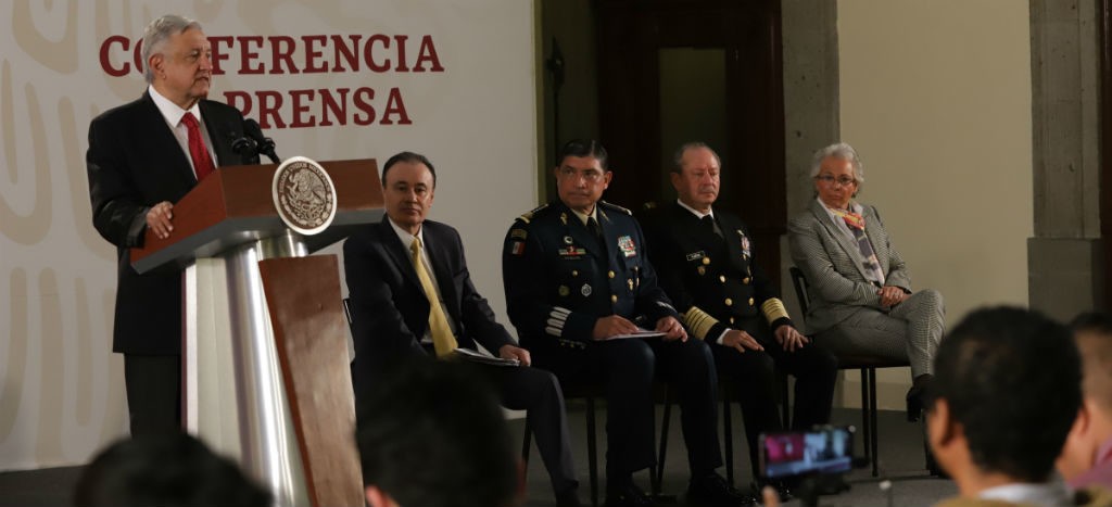 Dan “minuto a minuto” del operativo fallido en Culiacán; “tropiezo táctico no invalida la estrategia”: Durazo