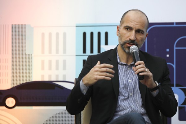 Dara Khosrowshahi dice que Uber sigue comprometido con India pero no ofrece planes concretos