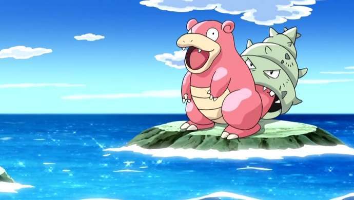 Pokemon Slowbro