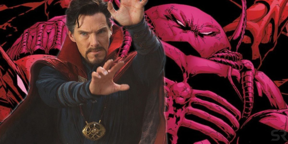 Doctor Strange vinculado en secreto a un villano de X-Men en Infinity War