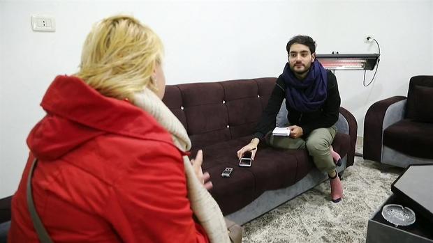 [TLMD - LV] La terrorista belga que se unió a ISIS por amor