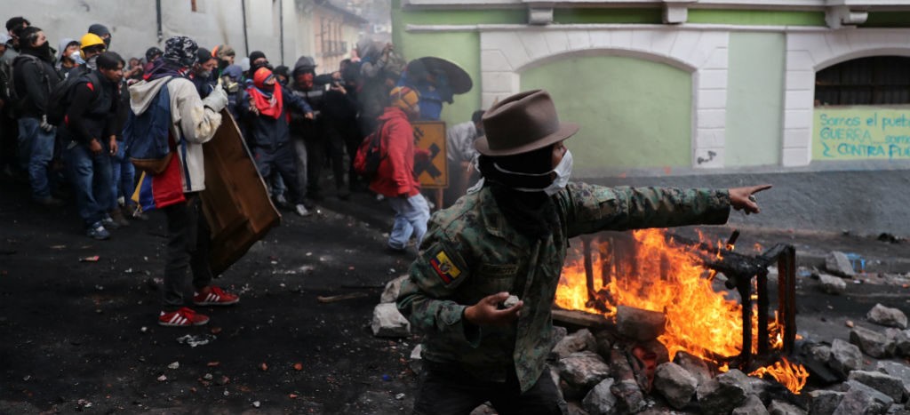 Ecuador: Lenín Moreno regresa a Quito y celebra diálogo; “no hemos negociado”, aclaran indígenas | Videos