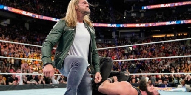Edge aparentemente derriba los rumores de un posible regreso de la WWE