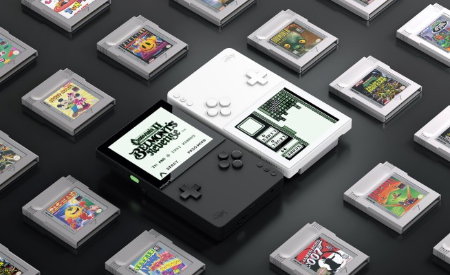 El Analogue Pocket podría ser el sistema de videojuegos portátil perfecto