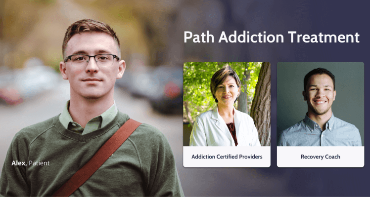 El abuso de sustancias afecta aproximadamente al 15% de los empleados estadounidenses, Path quiere asegurarse de que reciban ayuda