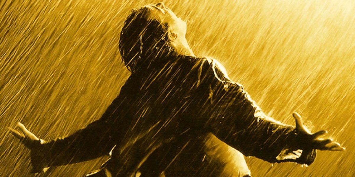 El director de fotografía de Shawshank Redemption odia la toma más icónica