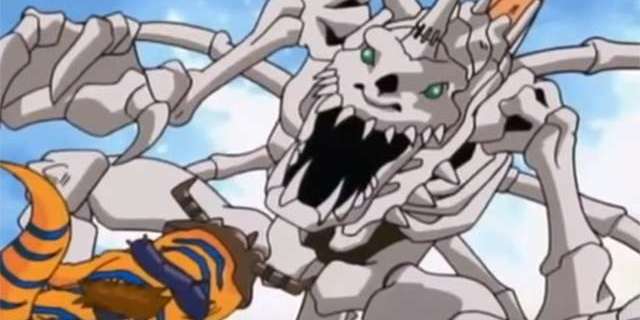 El episodio más aterrador de Digimon reaparece a tiempo para Halloween