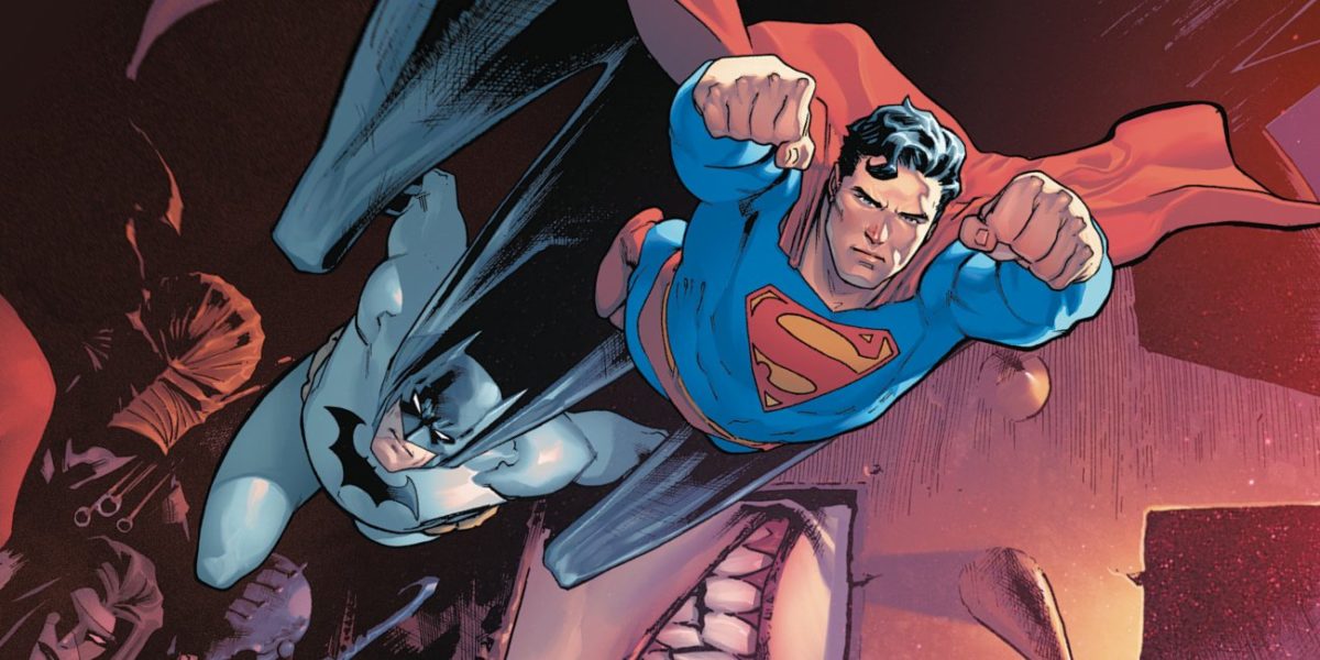 El escritor de Batman / Superman se burla del futuro del universo cómico de DC