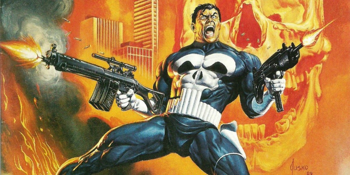 El escritor de Punisher está de acuerdo: Frank Castle NO es un superhéroe