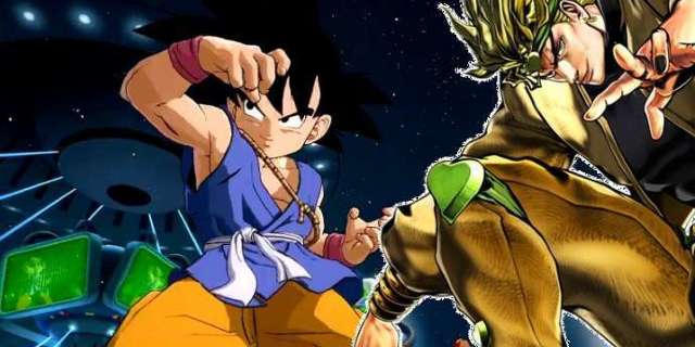 El extraño creador de JoJo's Adventure, Hirohiko Araki, le da a Goku un cambio de imagen en ilustraciones retroactivas