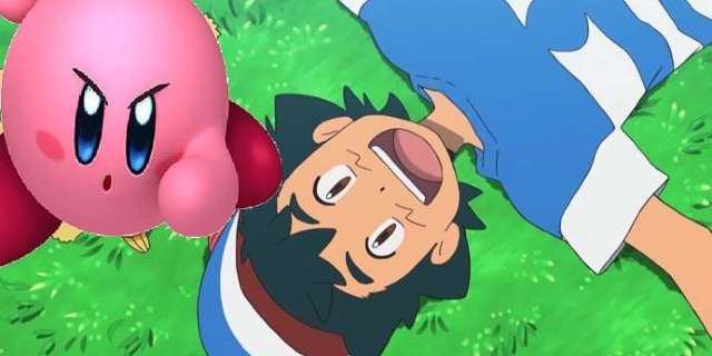 El monstruo de globo abandonado de Pokémon parece una variante adorable de  Kirby - La Neta Neta