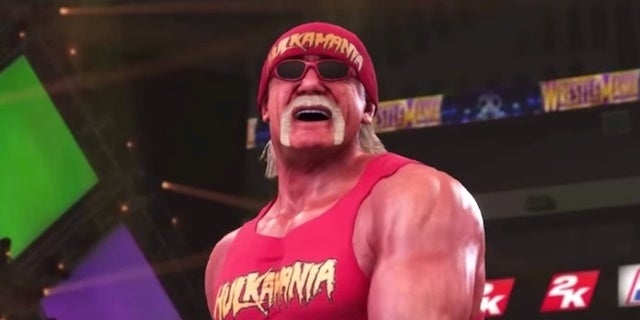 El nuevo WWE 2K20 Glitch es uno de los errores de videojuegos más locos de 2019