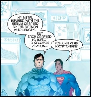 batman kryptonian